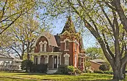 Charles Henry and Charlotte Norton House