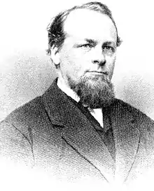 Cornelius Henry DeLamater 1821–1889.
