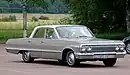 1965 Chevrolet Impala.