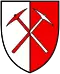 Coat of arms of Agiez