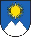 Coat of arms of Arosa