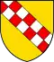 Coat of arms of Avusy