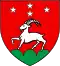 Coat of arms of Ayer