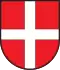 Coat of arms of Brusio