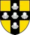 Coat of arms of Cartigny
