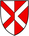 Coat of arms of Croy