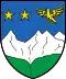 Coat of arms of Evolène
