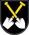 Coat of arms of Graben