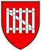 Coat of arms of Les Clées