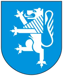 Coat of arms of Locarno District