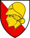 Coat of arms of Lovatens