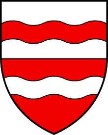 Coat of arms of Morges