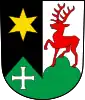 Coat of arms of Oberegg District