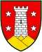 Coat of arms of Ormont-Dessous