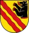 Coat of arms of Romoos