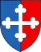 Coat of arms of Saint-Maurice