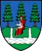 Coat of arms of Troistorrents
