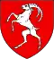 Coat of arms of Vissoie