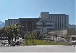 Grenoble Alpes University Hospital