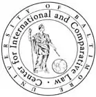 University of Baltimore Center for International Comparative Law