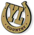 YL Country logo used for CKYL until 2018