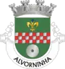 Coat of arms of Alvorninha