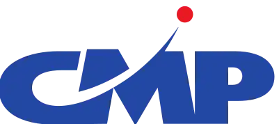 CMP Media logo, used until 2001