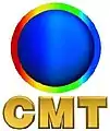 CMT's logo from 1999 to 2001