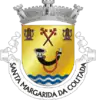 Coat of arms of Santa Margarida da Coutada