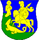 Coat of arms of Municipality of Loška Dolina