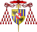Cardinal Guido Del Mestri (1911-1993) Nuncio Apostolico to West Germany (1975-1984)
