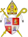Bishop Franco Gualdrini (1923-2010) Bishop of Terni, Narni and Amelia (1983-2000)