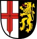 Coat of arms of Edingen-Neckarhausen