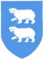 Coat of arms of Húnaþing vestra
