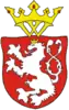 Coat of arms of Jílové u Prahy