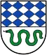 Coat of arms of Oftersheim