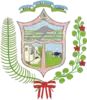 Coat of arms of Sabandía