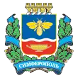 Coat of arms of Simferopol City Municipality