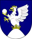 Juraj Drašković's coat of arms