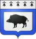 Coat of arms of Tourch