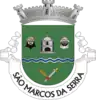Coat of arms of São Marcos da Serra