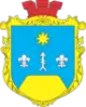 Coat of arms of Velyki Berezhtsi