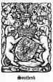 Arms of the Earl of Southesk