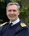 24th Chief of the Defence Staff Tony Radakin (MA)