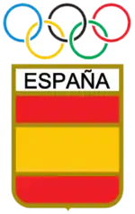 Spanish Olympic Committee logo