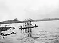 Lake Bagendit in Garut, 1932