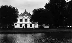 De Javasche Bank in Banda Aceh