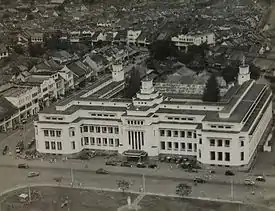 NHM branch in Jakarta, circa 1955
