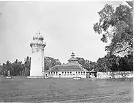 Great Mosque of Banten, circa 1857-1872