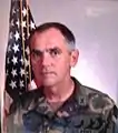 COL James R. Pennington, Commander 142nd Field Artillery Brigade, September 1993 – July 1996